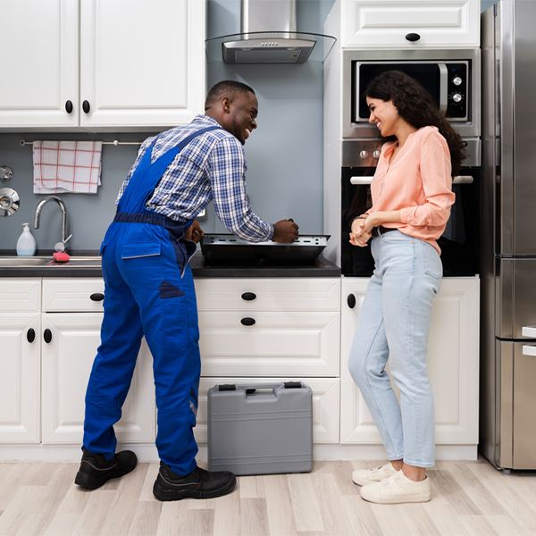 is it more cost-effective to repair my cooktop or should i consider purchasing a new one in Crowley County